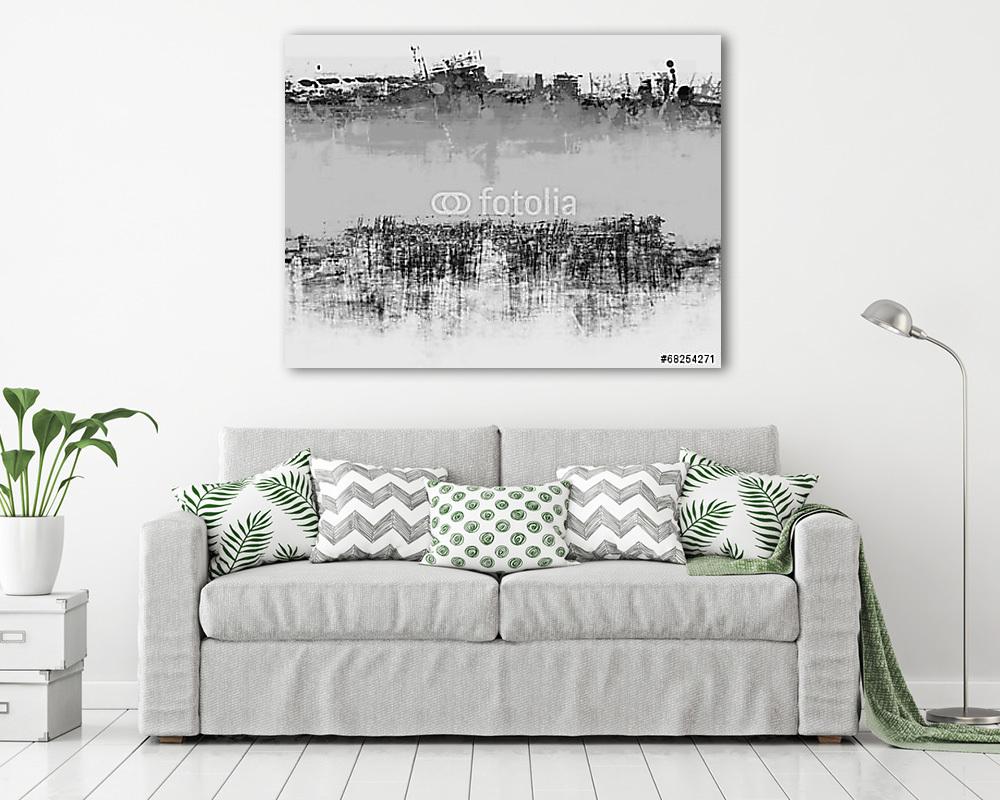 Absztrakt hátterek - vászonkép, falikép vásárlás Absztrakt hátterek (vászonkép) - vászonkép, falikép otthonra és irodába