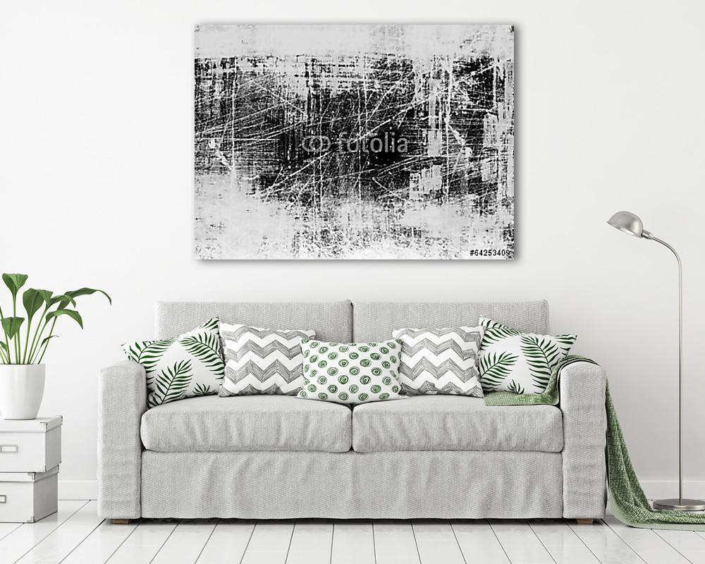 Absztrakt hátterek (bögre) - vászonkép, falikép otthonra és irodába