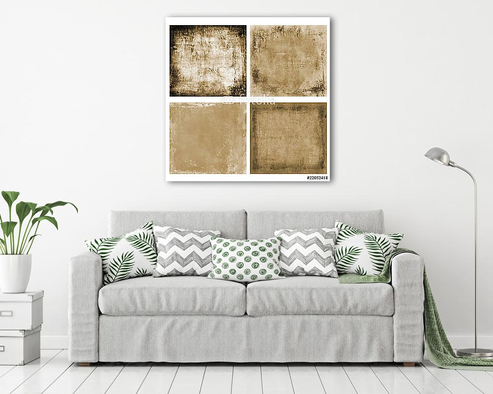 Kiváló a textúrák és hátterek a projektek (vászonkép) - vászonkép, falikép otthonra és irodába