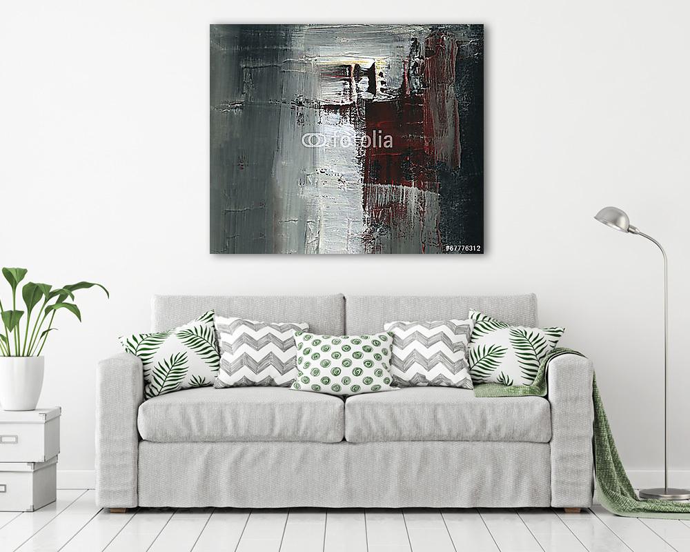 Absztrakt hátterek (vászonkép) - vászonkép, falikép otthonra és irodába