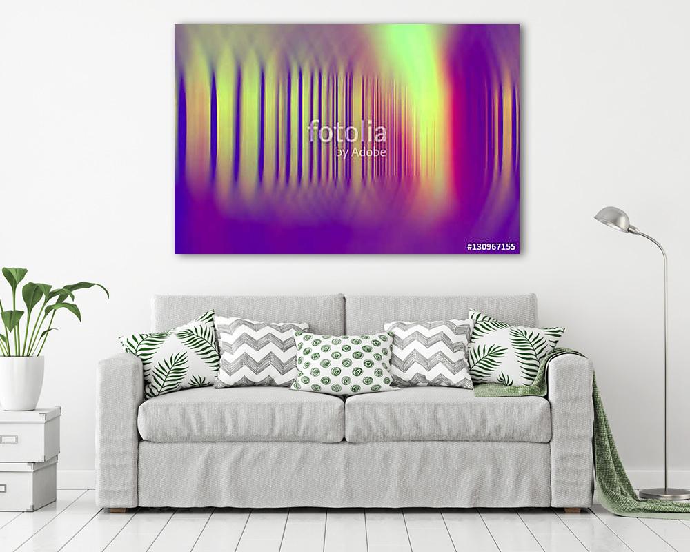 golden, warm color gradient abstract beige, multicolor motion (vászonkép) - vászonkép, falikép otthonra és irodába