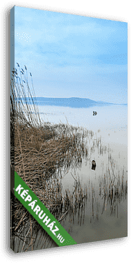 Lake Balaton - vászonkép 3D látványterv