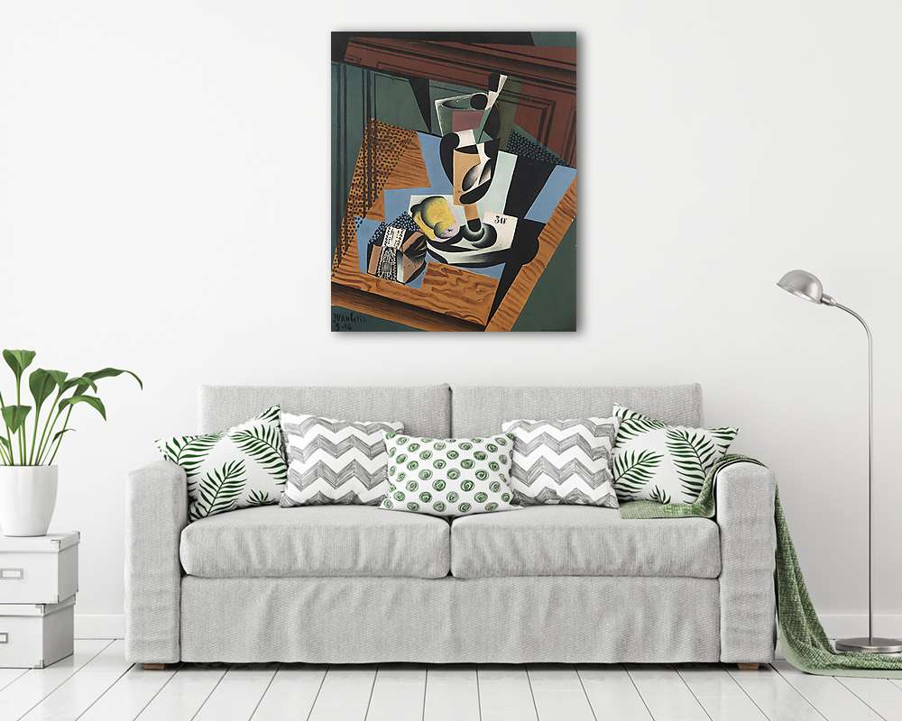 Egy csomag dohány - vászonkép, falikép vásárlás Egy csomag dohány (keretezett kép) - vászonkép, falikép otthonra és irodába