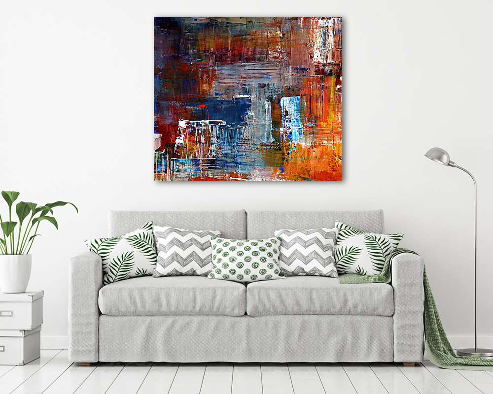 Absztrakt hátterek - vászonkép, falikép vásárlás Absztrakt hátterek (vászonkép) - vászonkép, falikép otthonra és irodába