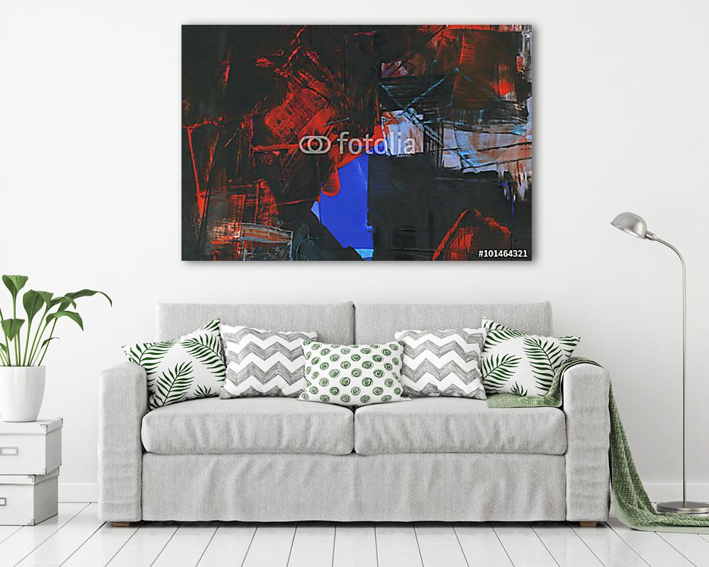 Absztrakt hátterek - vászonkép, falikép vásárlás Absztrakt hátterek (vászonkép) - vászonkép, falikép otthonra és irodába