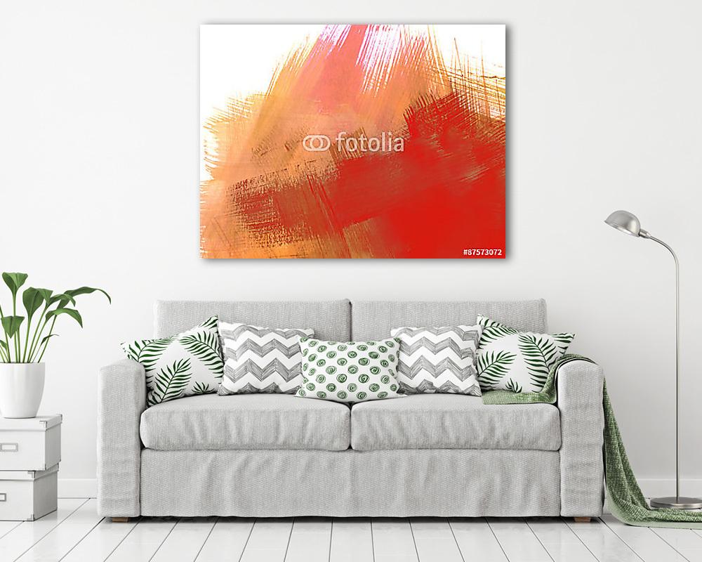 Absztrakt hátterek (keretezett kép) - vászonkép, falikép otthonra és irodába