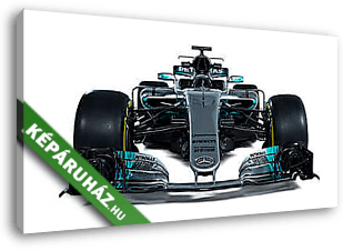 Mercedes AMG F1 Front - vászonkép 3D látványterv