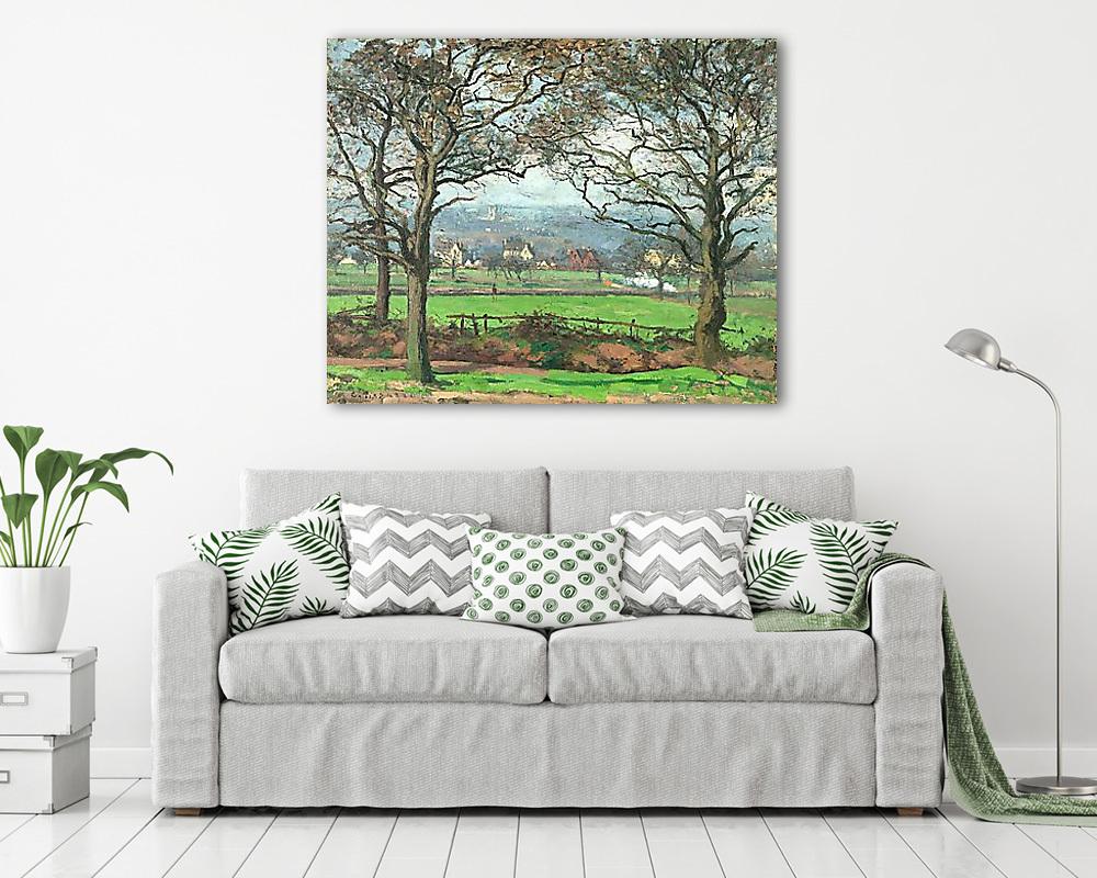 Sydenham közelében (poszter) - vászonkép, falikép otthonra és irodába