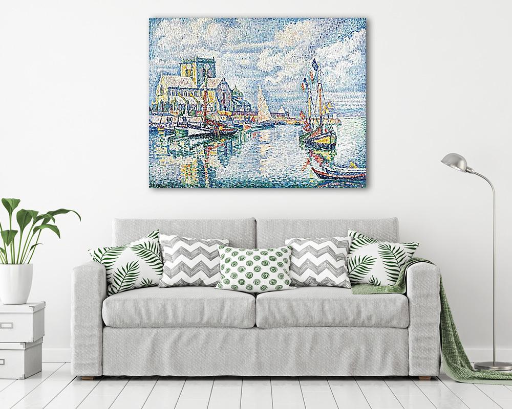 Barfleur 2. (1931) - vászonkép, falikép vásárlás Barfleur 2. (1931) (poszter) - vászonkép, falikép otthonra és irodába