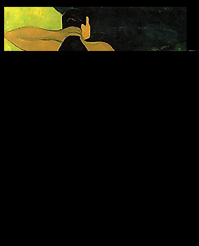 Tahiti nők a tengerparton (vászonkép) - vászonkép, falikép otthonra és irodába