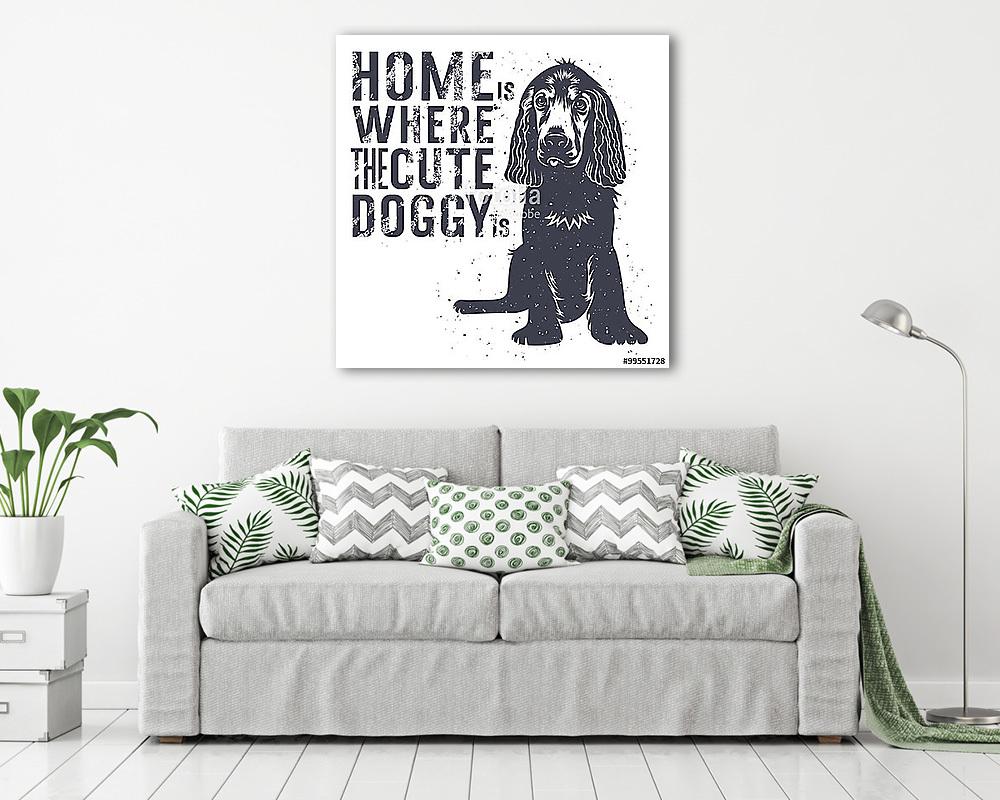 Pólónyomtatás 023 (bögre) - vászonkép, falikép otthonra és irodába