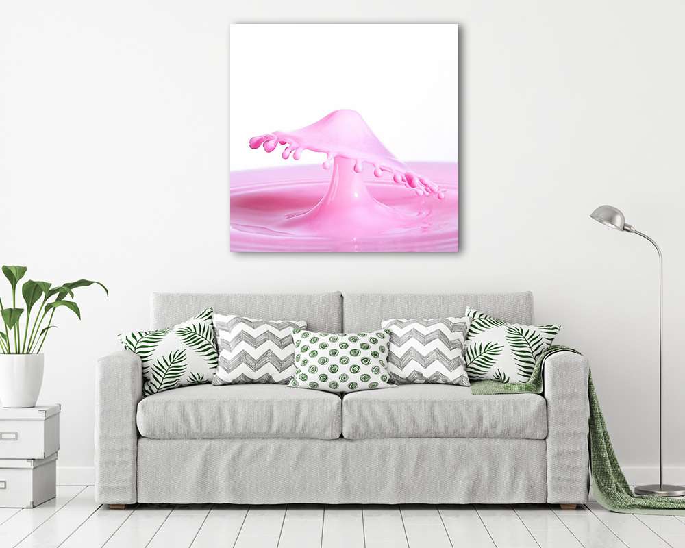 Csepp 22 (bögre) - vászonkép, falikép otthonra és irodába