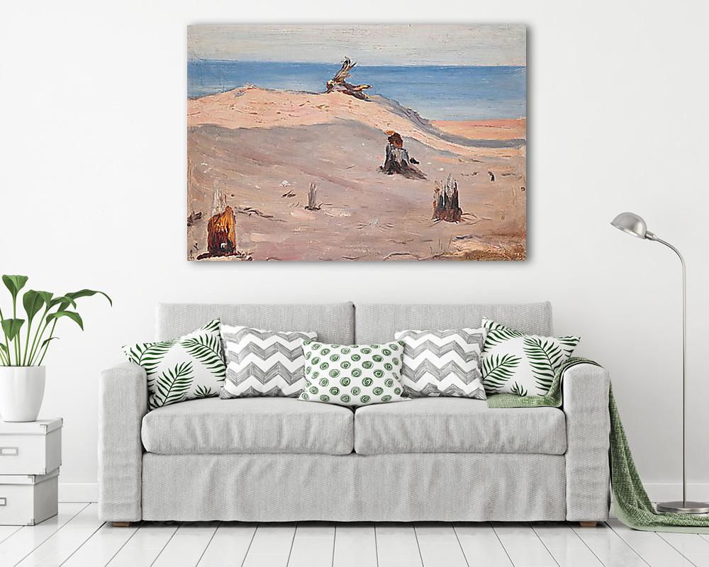 Homokdűne - vászonkép, falikép vásárlás Homokdűne (vászonkép) - vászonkép, falikép otthonra és irodába