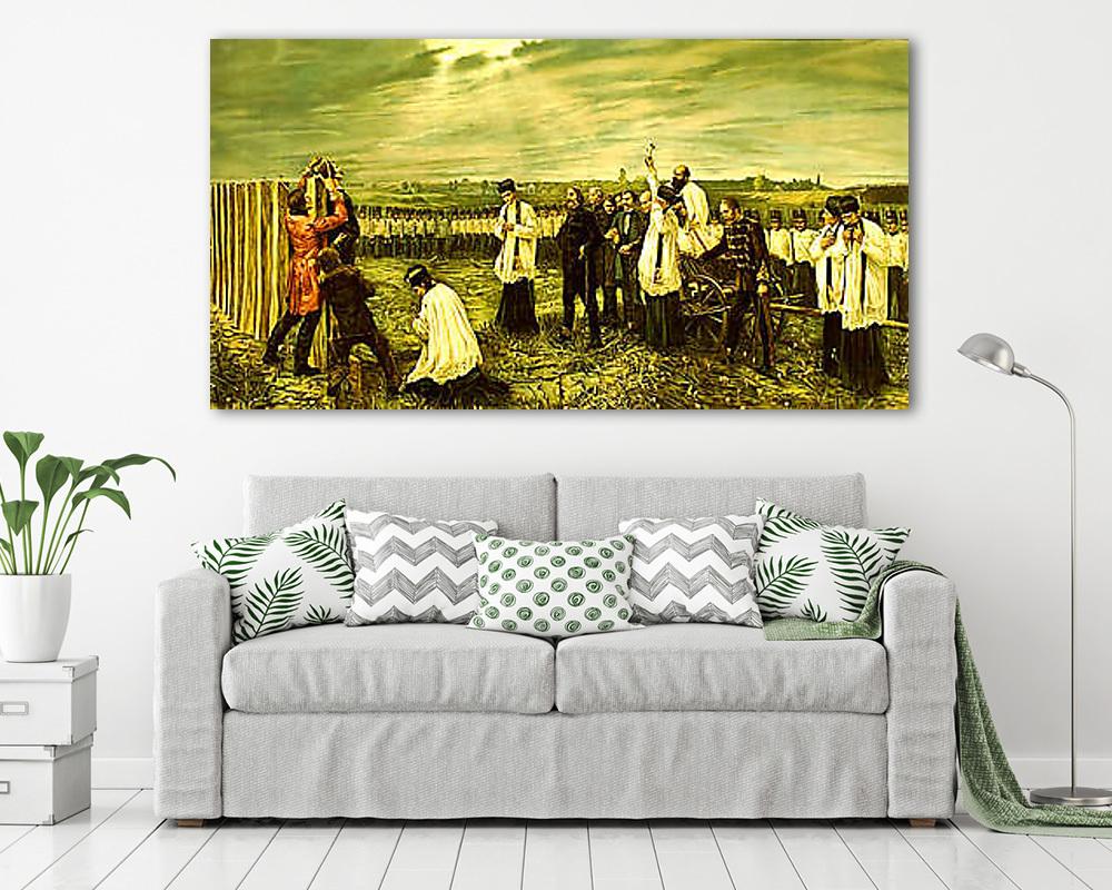 Aradi vértanúk - vászonkép, falikép vásárlás Aradi vértanúk (poszter) - vászonkép, falikép otthonra és irodába