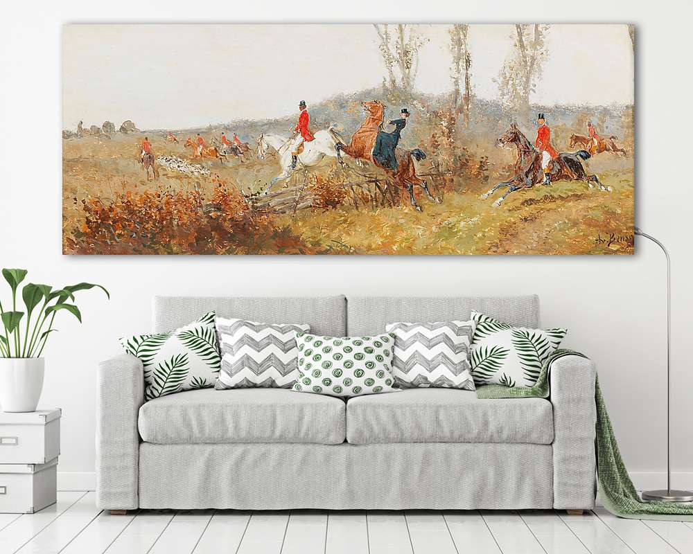 Vadűzés - vászonkép, falikép vásárlás Vadűzés (poszter) - vászonkép, falikép otthonra és irodába