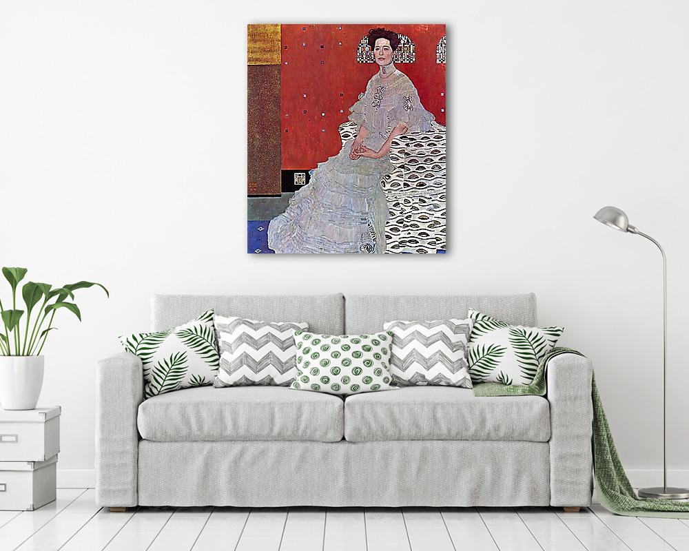 Fritza Reidler - vászonkép, falikép vásárlás Fritza Reidler (vászonkép) - vászonkép, falikép otthonra és irodába