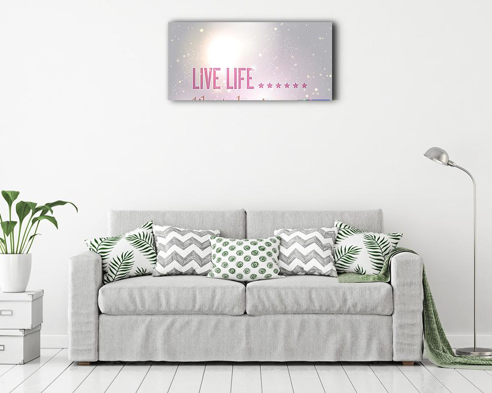 Inspiráló idézet háttér - vászonkép, falikép vásárlás Inspiráló idézet háttér (vászonkép) - vászonkép, falikép otthonra és irodába