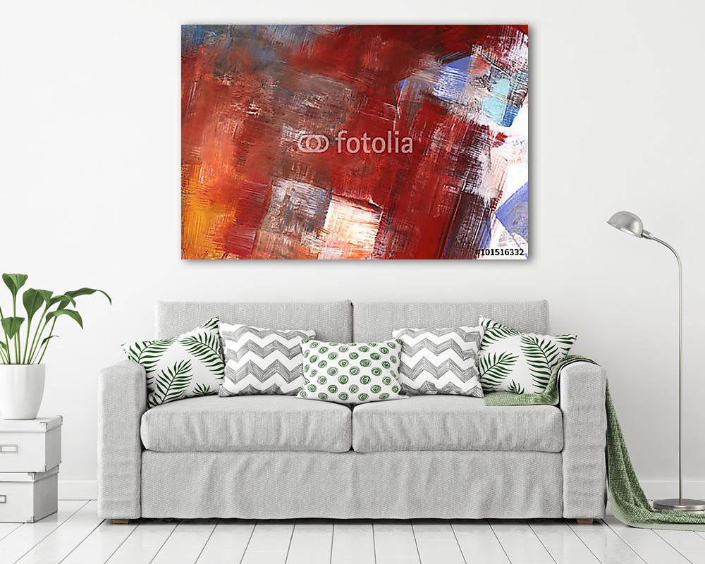 Absztrakt hátterek (poszter) - vászonkép, falikép otthonra és irodába