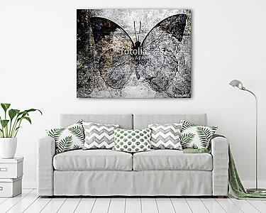 butterfly (vászonkép) - vászonkép, falikép otthonra és irodába