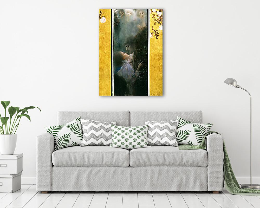 Szerelem (fotótapéta) - vászonkép, falikép otthonra és irodába