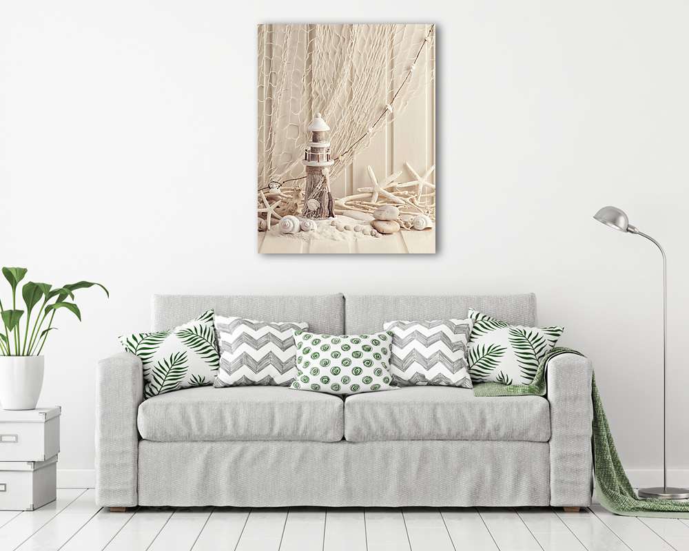 Tengeri élet díszítése - vászonkép, falikép vásárlás Tengeri élet díszítése (poszter) - vászonkép, falikép otthonra és irodába