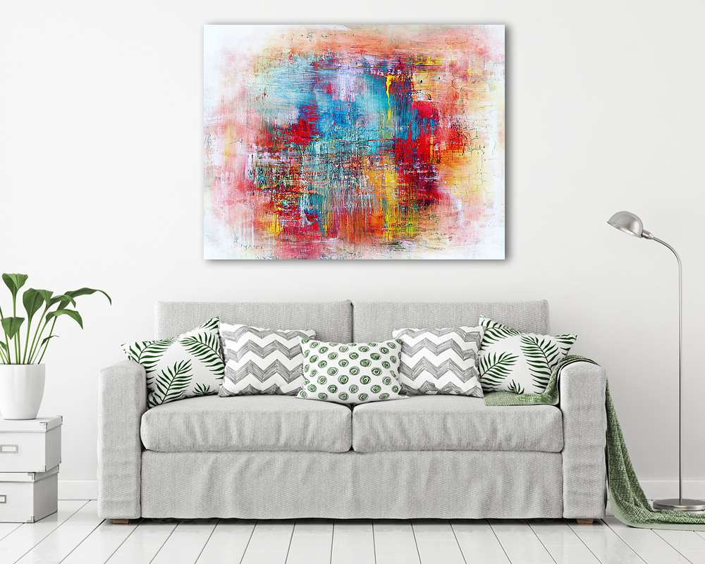 Kézzel festett háttér. SAJÁT KÉSZÍTÉSŰ. - vászonkép, falikép vásárlás Kézzel festett háttér. SAJÁT KÉSZÍTÉSŰ. (vászonkép) - vászonkép, falikép otthonra és irodába