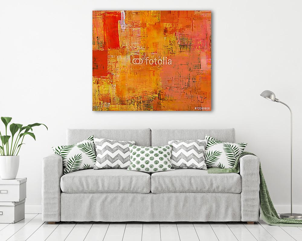 Absztrakt hátterek (vászonkép) - vászonkép, falikép otthonra és irodába