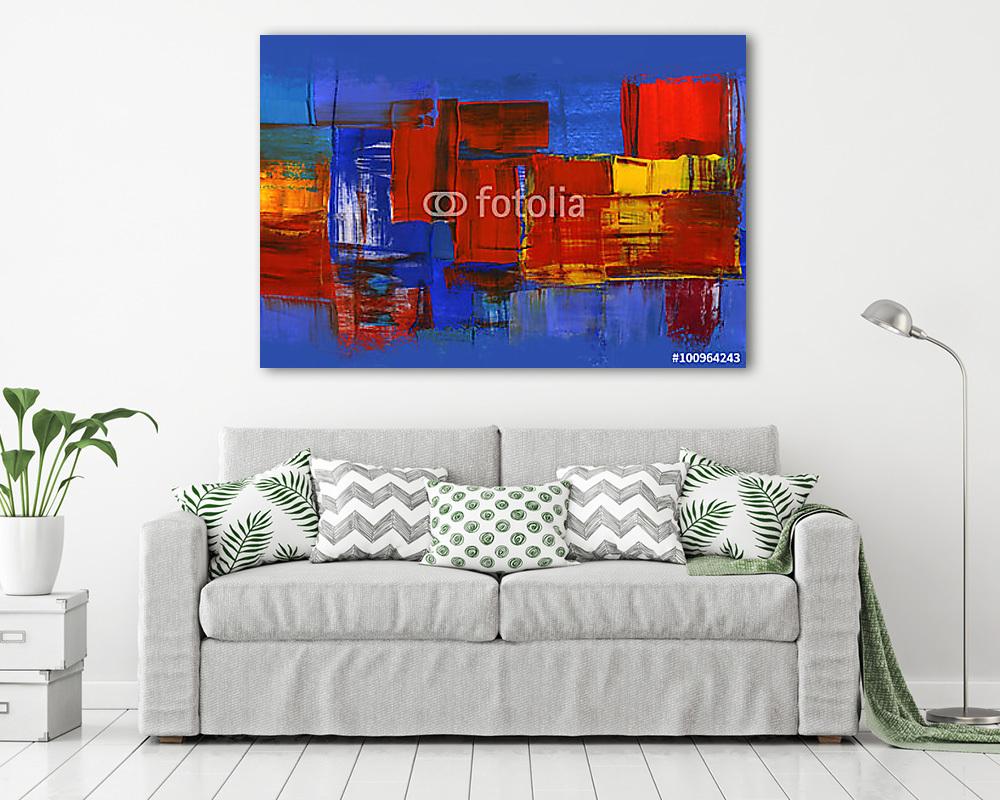 Absztrakt hátterek - vászonkép, falikép vásárlás Absztrakt hátterek (keretezett kép) - vászonkép, falikép otthonra és irodába