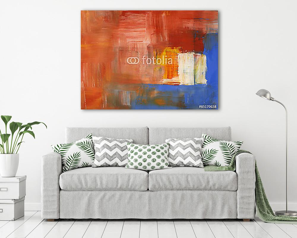 Absztrakt hátterek (vászonkép) - vászonkép, falikép otthonra és irodába