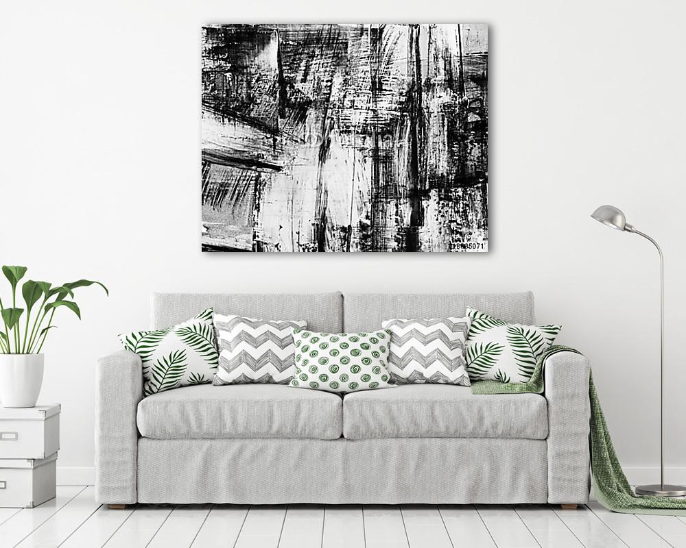 absztrakt hátterek (vászonkép) - vászonkép, falikép otthonra és irodába