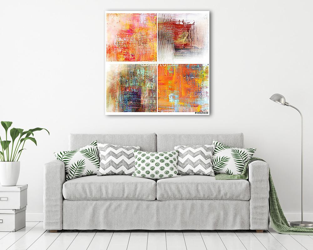 Kiváló a textúrák és hátterek a projektek - vászonkép, falikép vásárlás Kiváló a textúrák és hátterek a projektek (fotótapéta) - vászonkép, falikép otthonra és irodába