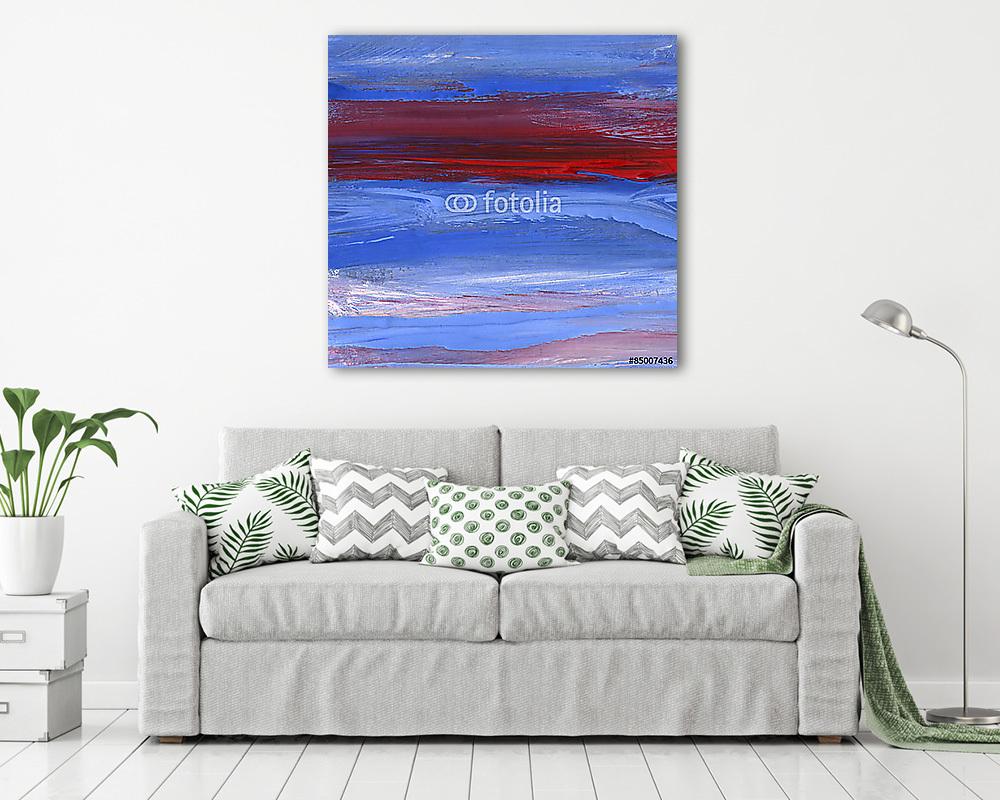 Absztrakt hátterek (vászonkép) - vászonkép, falikép otthonra és irodába