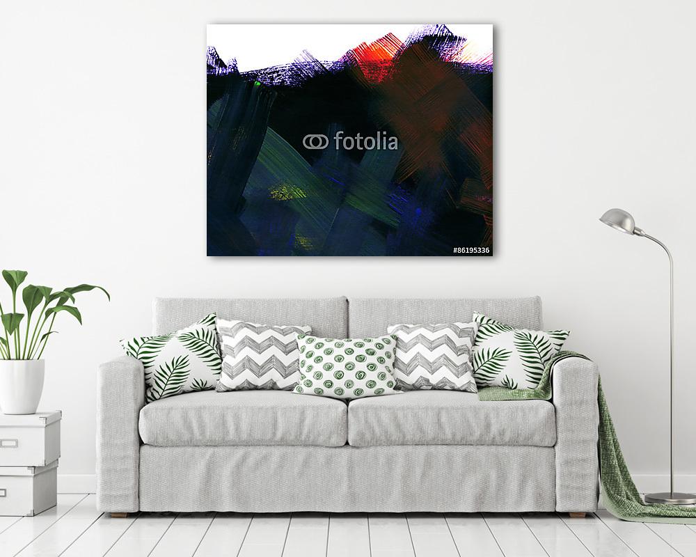 Absztrakt hátterek (vászonkép) - vászonkép, falikép otthonra és irodába