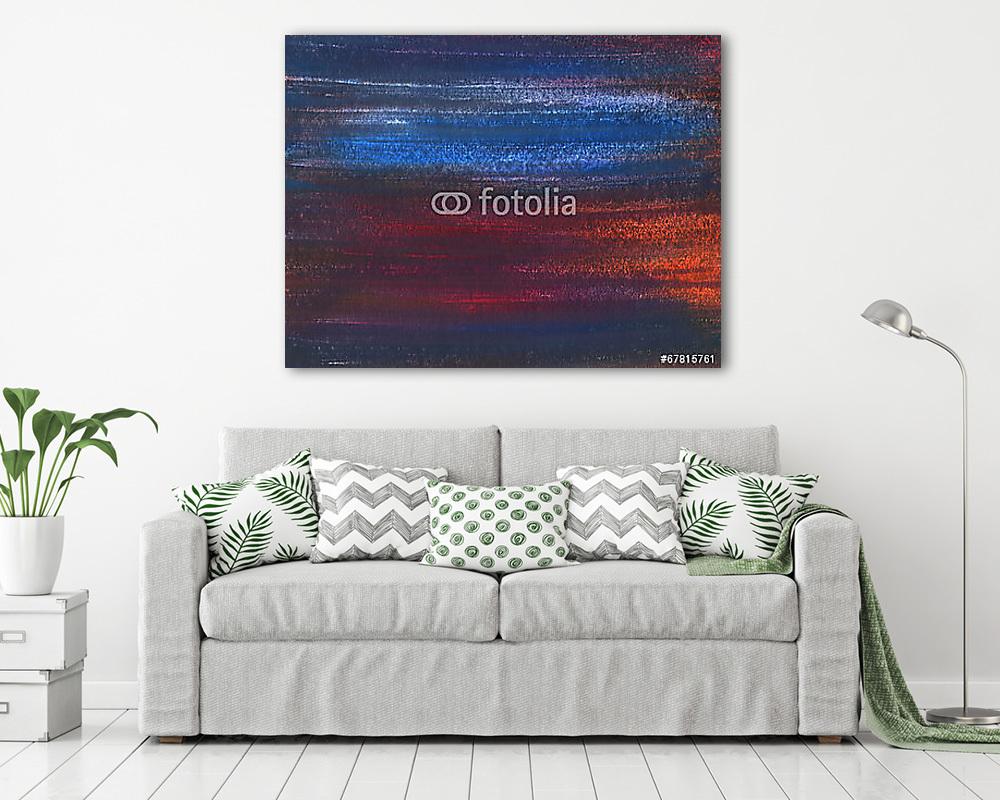 Absztrakt hátterek (vászonkép) - vászonkép, falikép otthonra és irodába