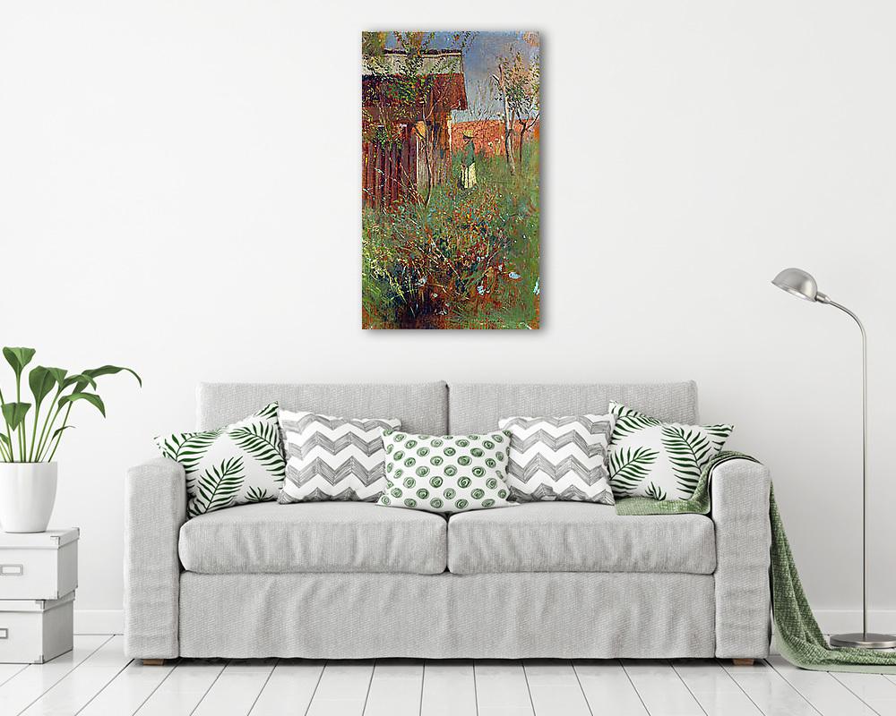 Fiú a méhkasnál - vászonkép, falikép vásárlás Fiú a méhkasnál (vászonkép) - vászonkép, falikép otthonra és irodába