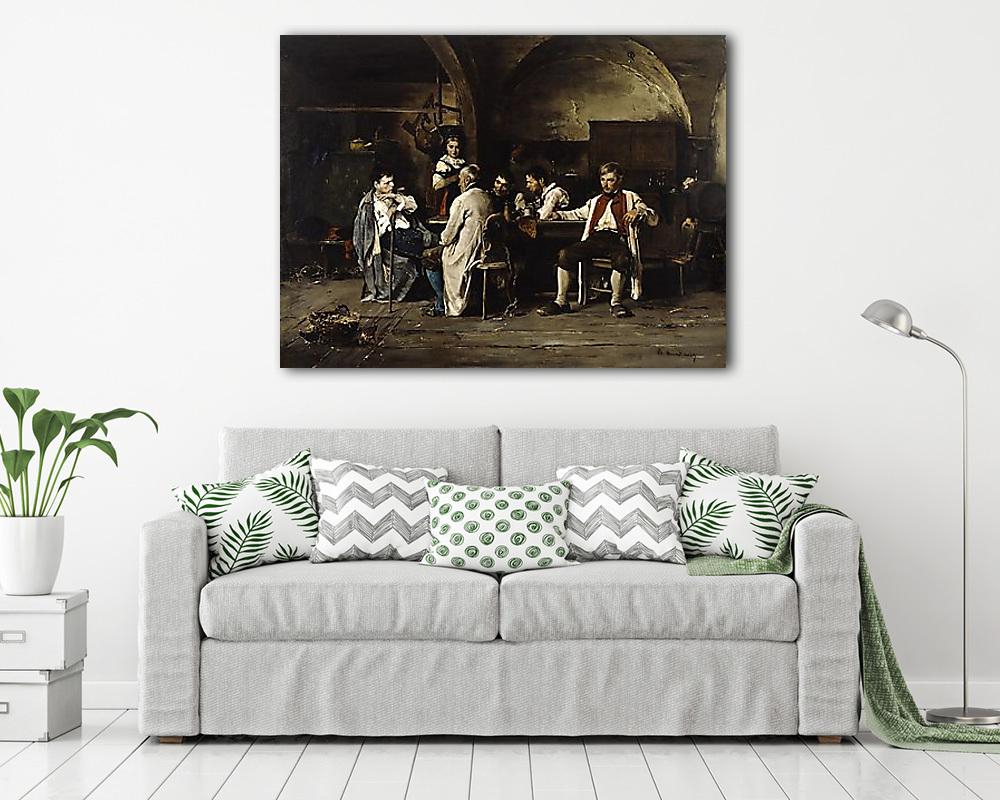 Sebesült vándor (fotótapéta) - vászonkép, falikép otthonra és irodába