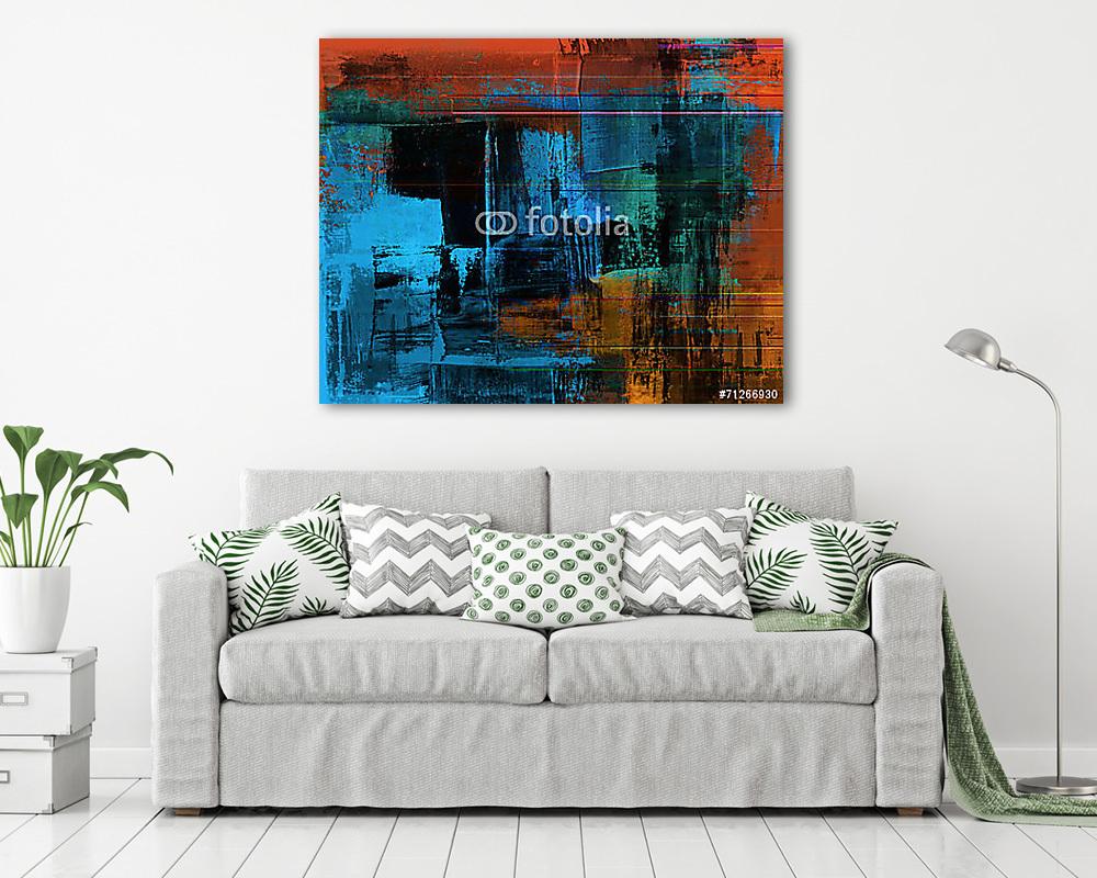Absztrakt hátterek - vászonkép, falikép vásárlás Absztrakt hátterek (vászonkép) - vászonkép, falikép otthonra és irodába