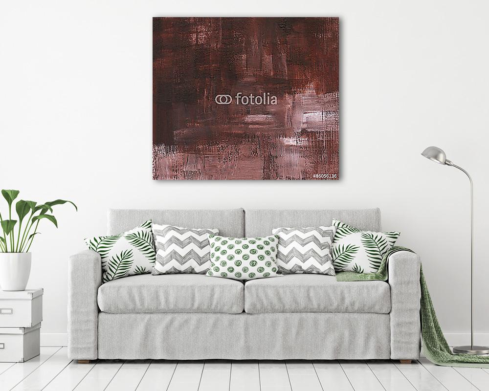 Absztrakt hátterek (bögre) - vászonkép, falikép otthonra és irodába