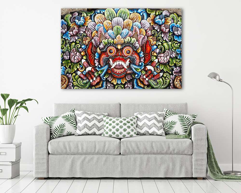 Bali istenség Indonézia (bögre) - vászonkép, falikép otthonra és irodába