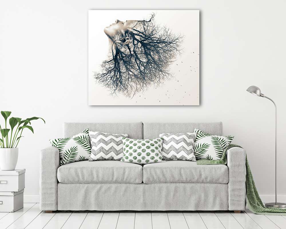 Gyökerek - vászonkép, falikép vásárlás Gyökerek (vászonkép) - vászonkép, falikép otthonra és irodába