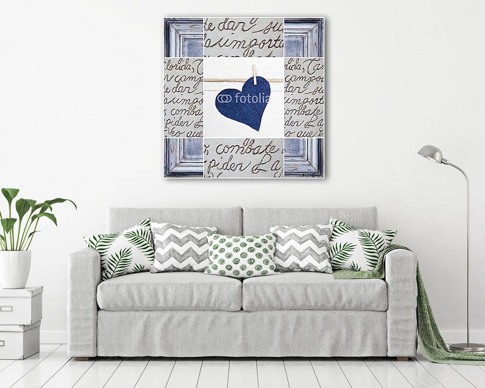 Karácsonyi üdvözlőkártya - Szánalmas Chic - vászonkép, falikép vásárlás Karácsonyi üdvözlőkártya - Szánalmas Chic (vászonkép) - vászonkép, falikép otthonra és irodába