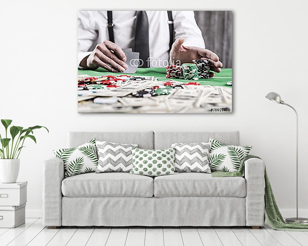 Minden in. (többrészes kép) - vászonkép, falikép otthonra és irodába