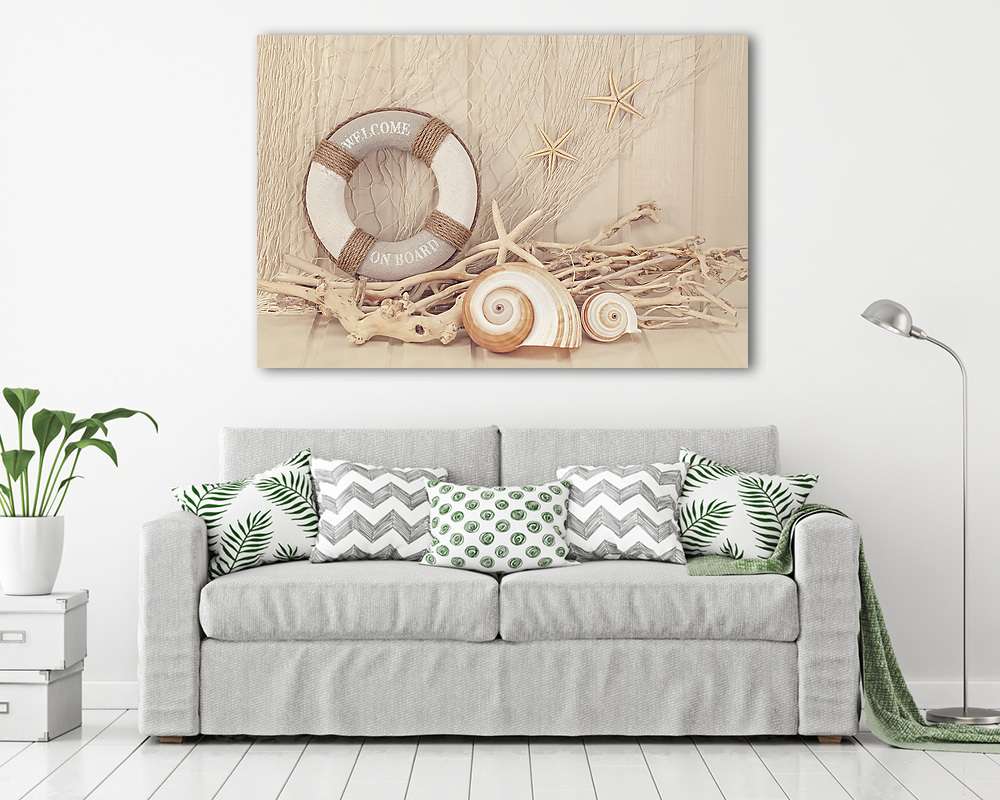 Az élet bója díszítése - vászonkép, falikép vásárlás Az élet bója díszítése (vászonkép) - vászonkép, falikép otthonra és irodába