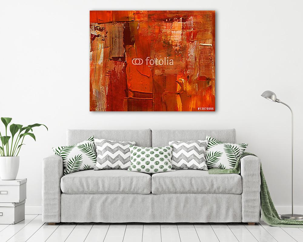 Kézzel festett háttér. SAJÁT KÉSZÍTÉSŰ. (vászonkép) - vászonkép, falikép otthonra és irodába