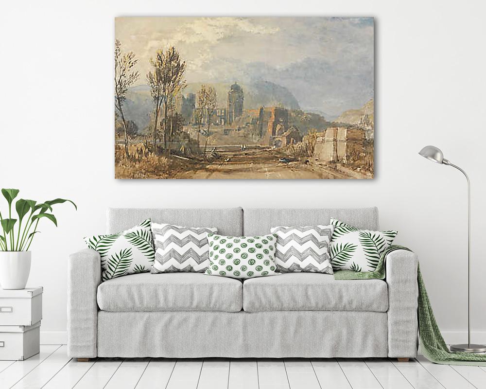 Andernach látképe - vászonkép, falikép vásárlás Andernach látképe (bögre) - vászonkép, falikép otthonra és irodába