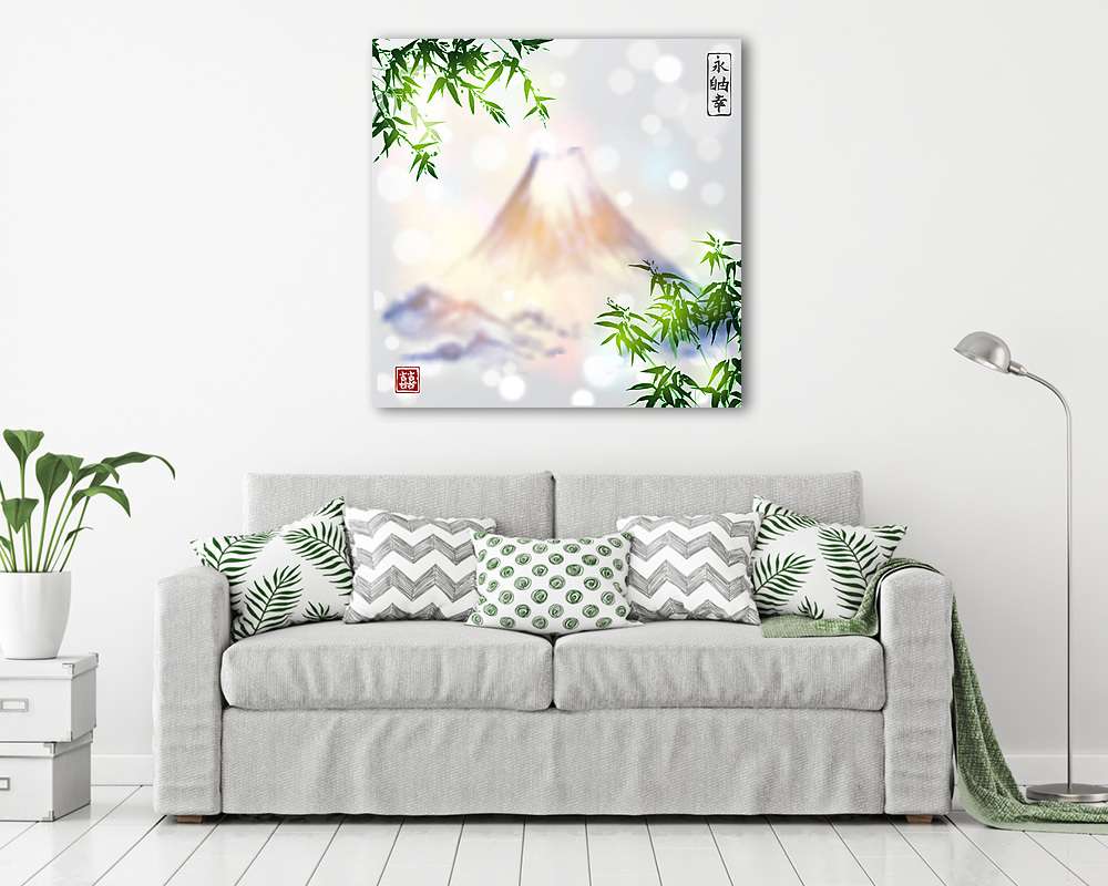 A vörös japán juhar levelek - vászonkép, falikép vásárlás A vörös japán juhar levelek (fotótapéta) - vászonkép, falikép otthonra és irodába