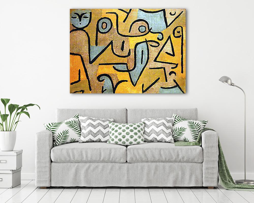 Young Moe - színváltozat 1. (bögre) - vászonkép, falikép otthonra és irodába