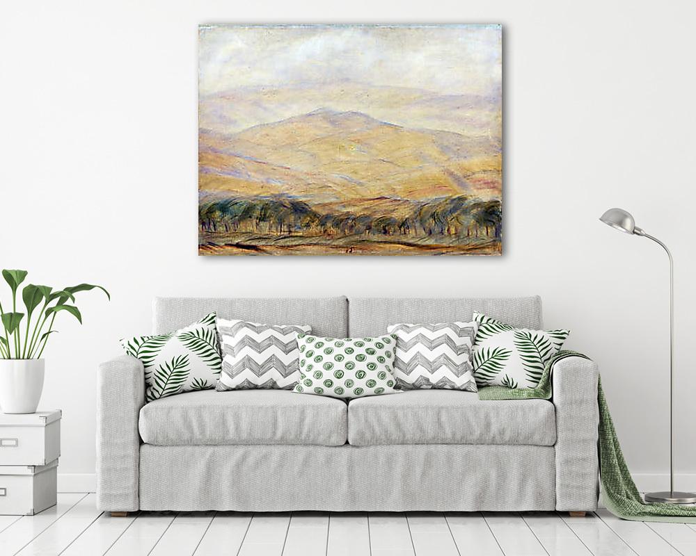 Őszi táj - vászonkép, falikép vásárlás Őszi táj (keretezett kép) - vászonkép, falikép otthonra és irodába