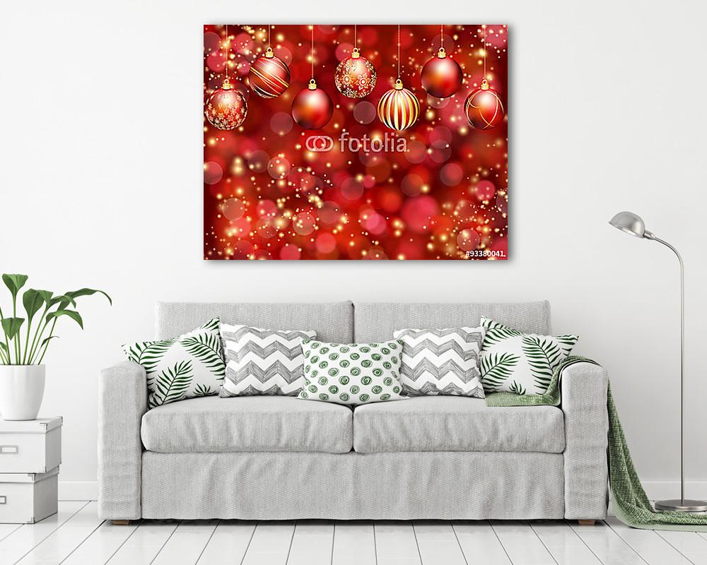 Karácsonyi hangulat - 127 - vászonkép, falikép vásárlás Karácsonyi hangulat - 127 (vászonkép) - vászonkép, falikép otthonra és irodába