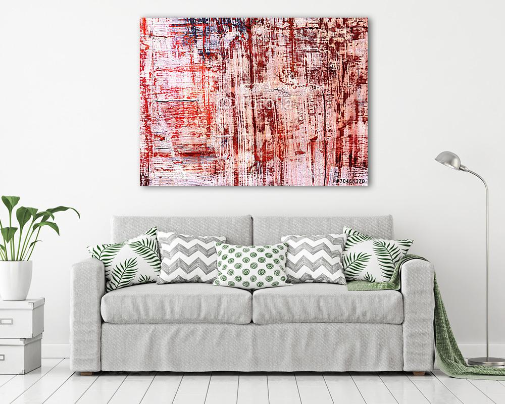 Absztrakt hátterek (vászonkép) - vászonkép, falikép otthonra és irodába